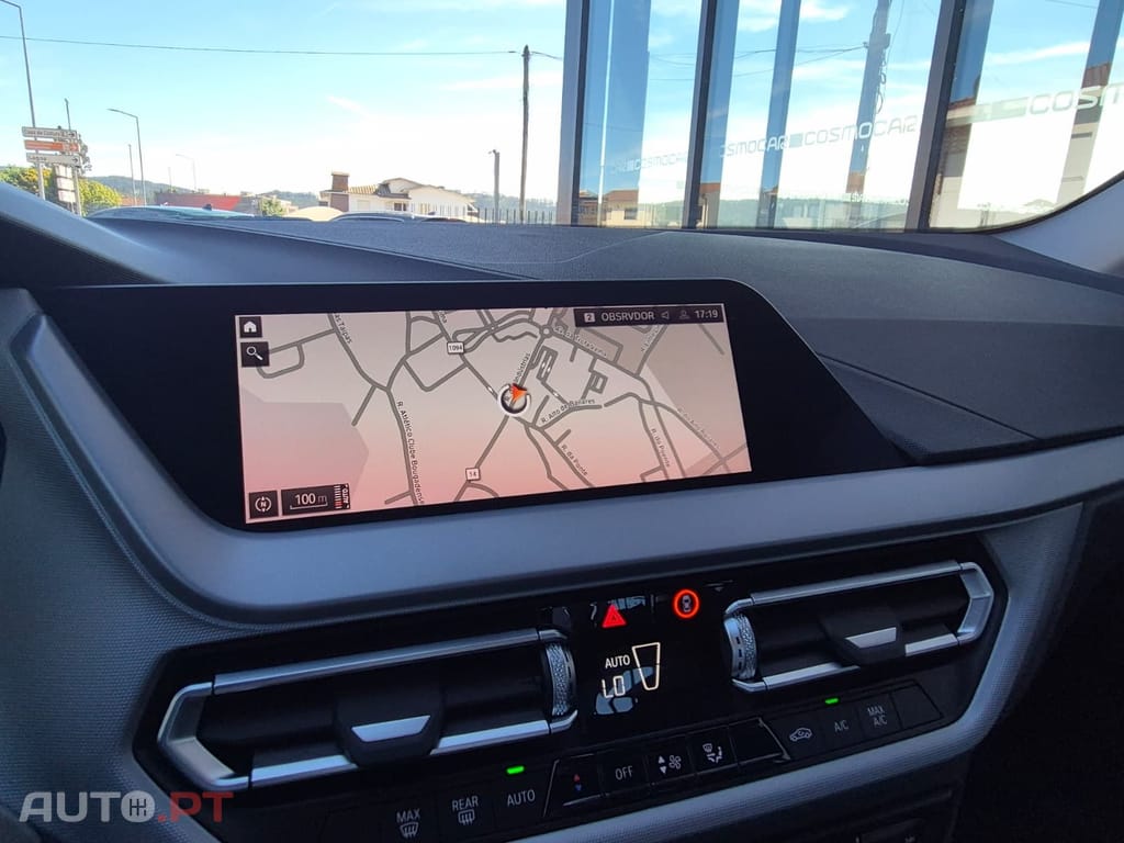 BMW 216 d Auto 