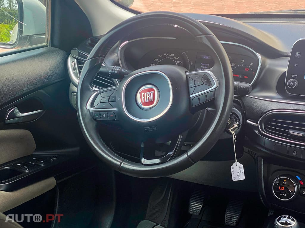 Fiat Tipo 1.3 M-Jet Lounge J17