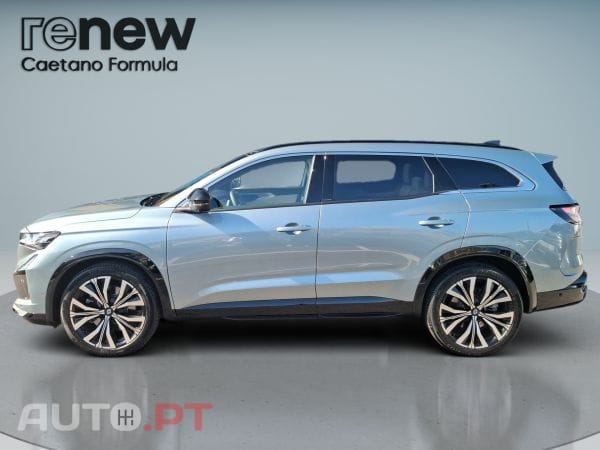 Renault Espace 1.2 E-Tech full hybrid 200cv iconic