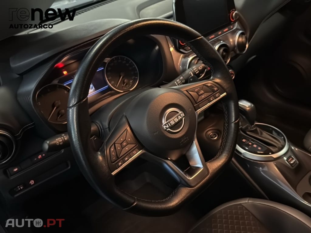 Nissan Juke N-Connecta