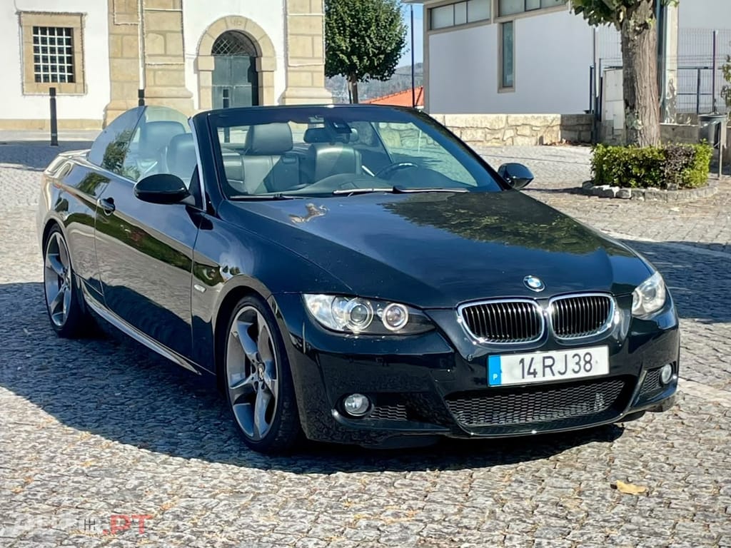 BMW 330 330d cabriolet