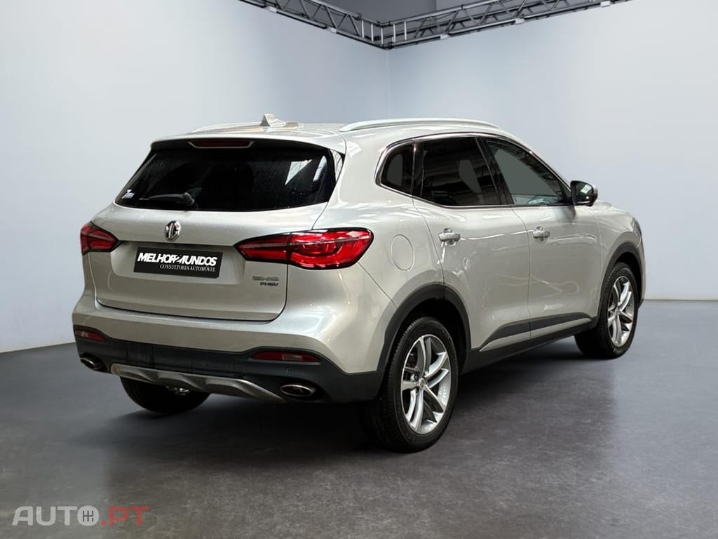 MG EHS 1.5T-GDI PHEV Comfort
