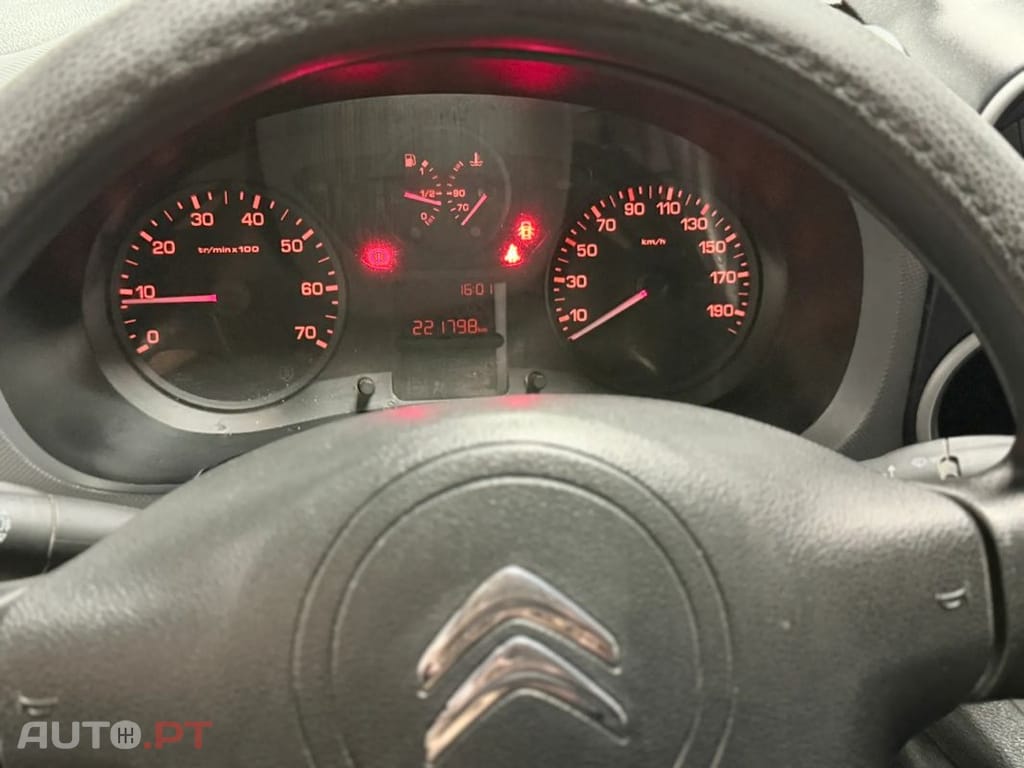 Citroen Berlingo 1.6 HDI LONGA