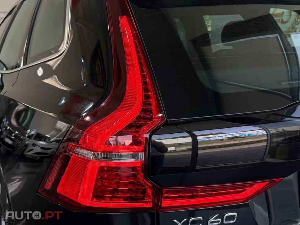 Volvo XC60 2.0 D4 Inscription AWD