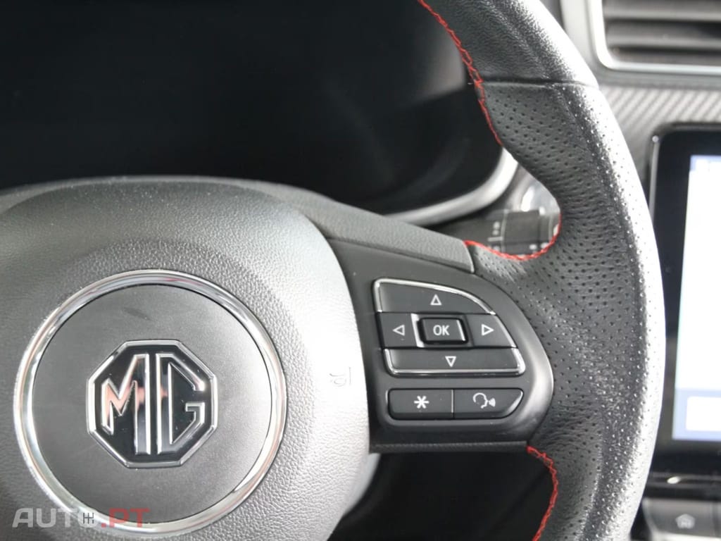 MG ZS EV Luxury Maximal I.V.A DEDUTIVEL 