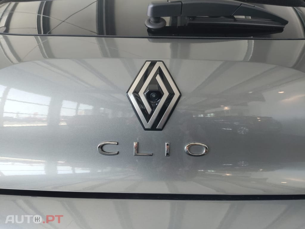 Renault Clio Techno