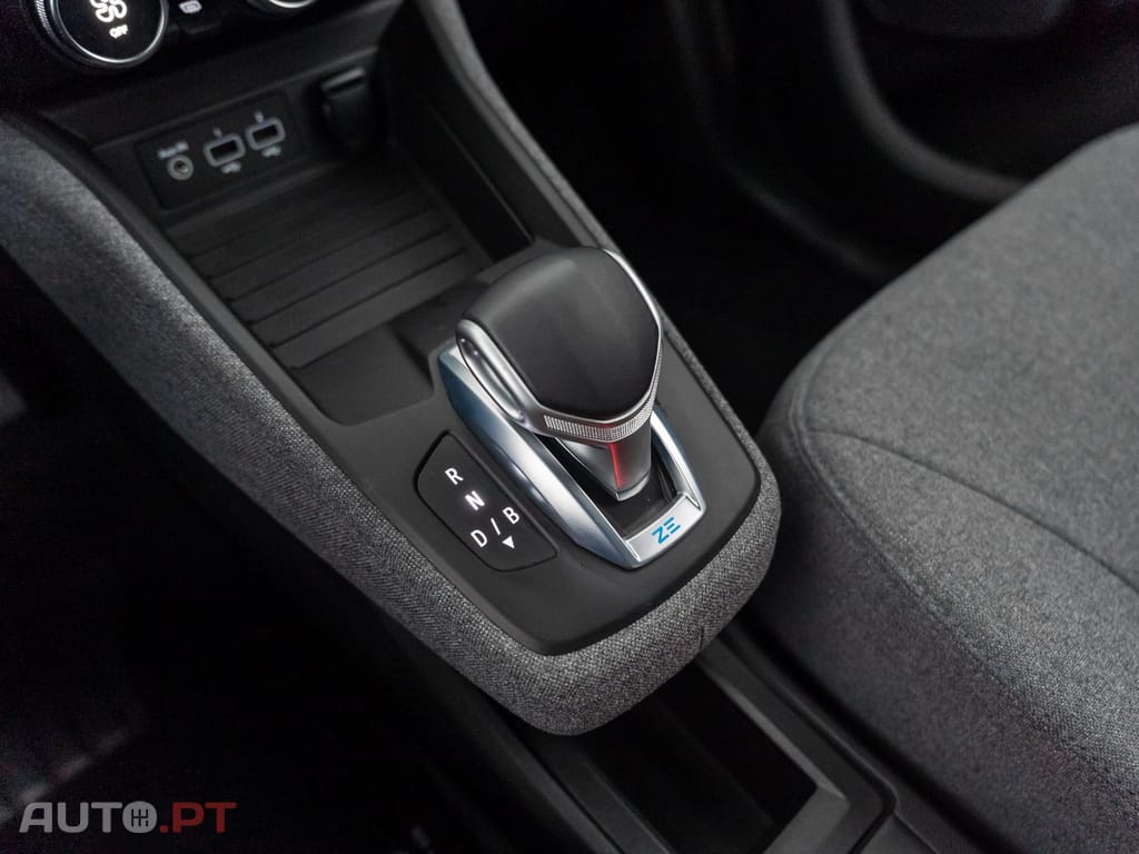 Renault Zoe (c/ Bateria) Limited 50