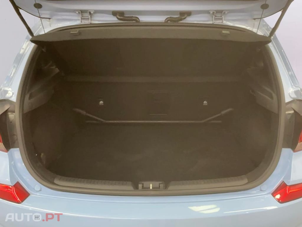 Hyundai i30 2.0 T-GDI N Performance