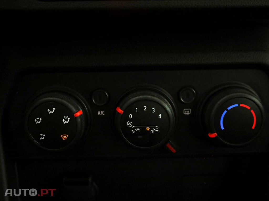 Dacia Sandero Sandero 1.0 ECO-G Expression Bi-Fuel