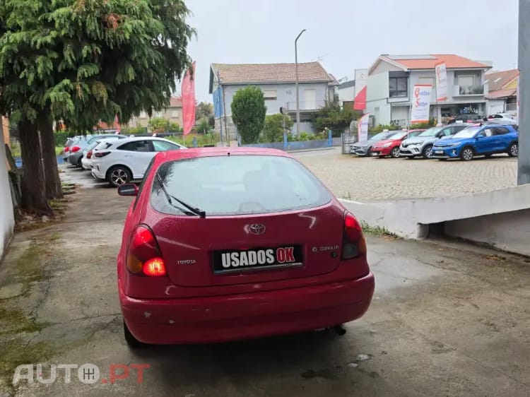 Toyota Corolla Liftback 1.3 Luna AC