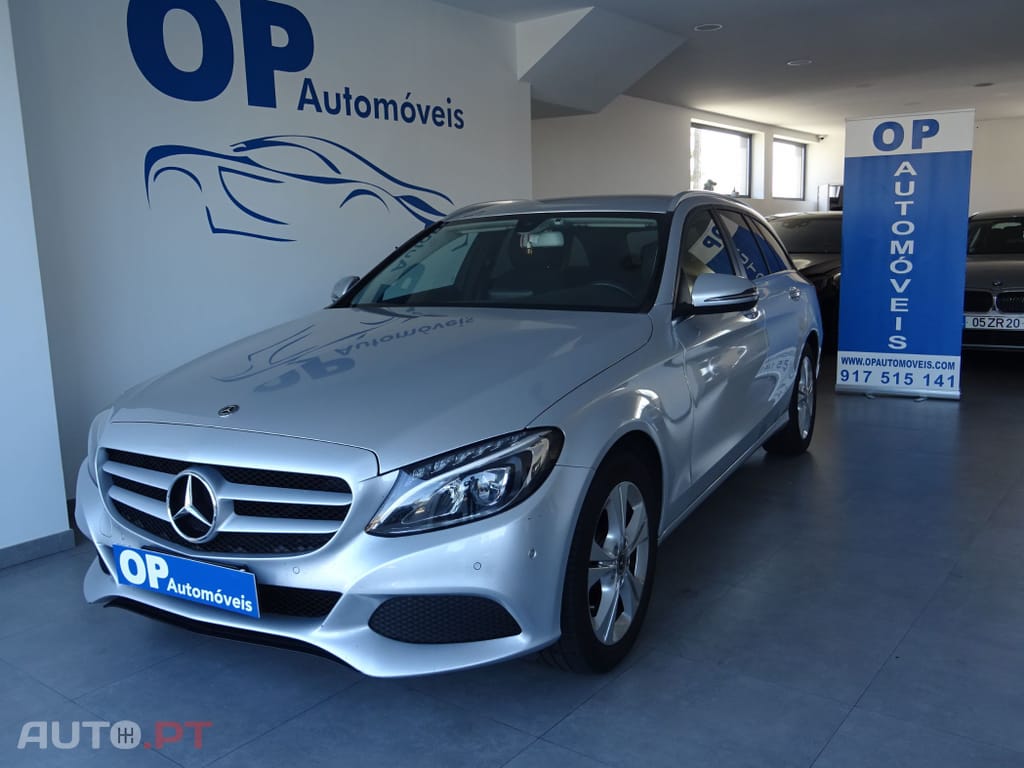 Mercedes-Benz C 220 BlueTEC Aut.