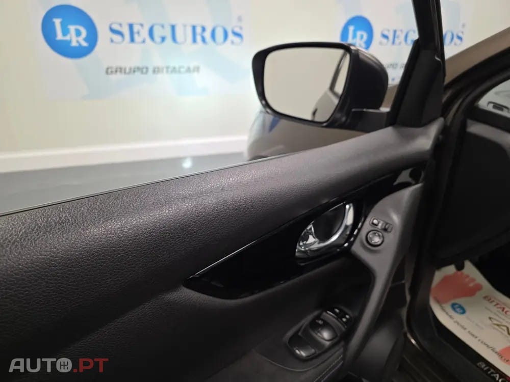 Nissan Qashqai 1.5 dCi N-Connecta Led