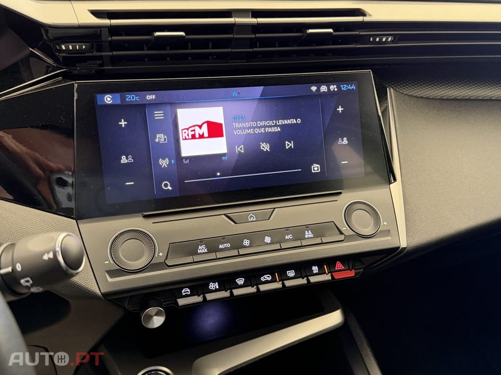 Peugeot 308 SW 1.2 PureTech Active Pack