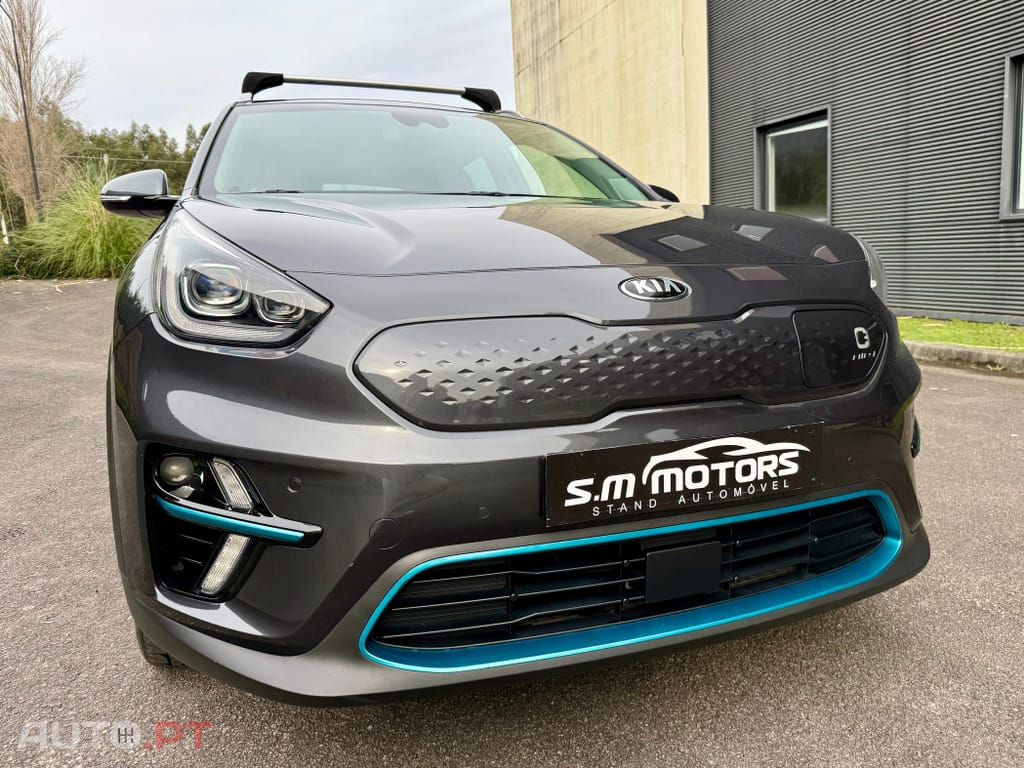 Kia Niro 64kWh
