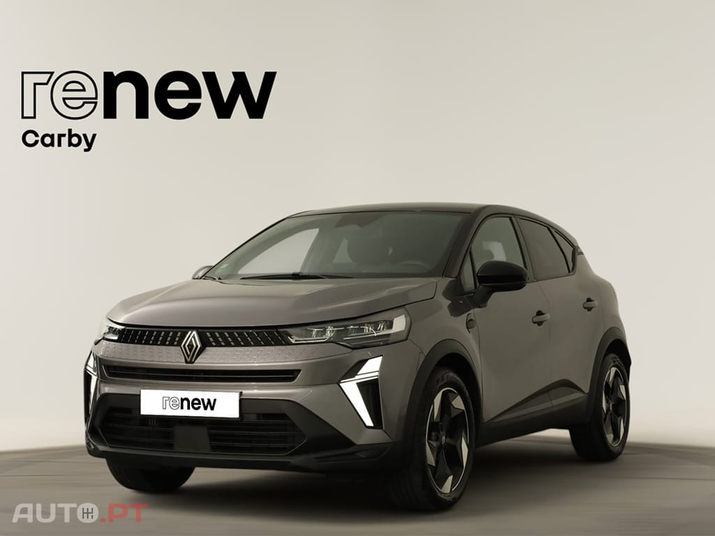 Renault Captur 1.0 TCe Techno Bi-Fuel