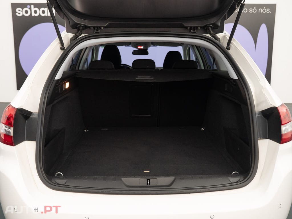 Peugeot 308 SW 1.5 BlueHDi Style