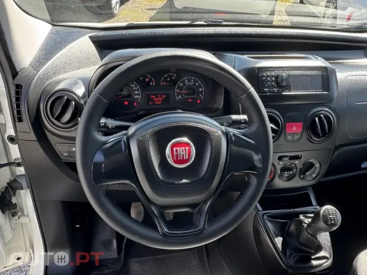 Fiat Fiorino 1.3 M-jet