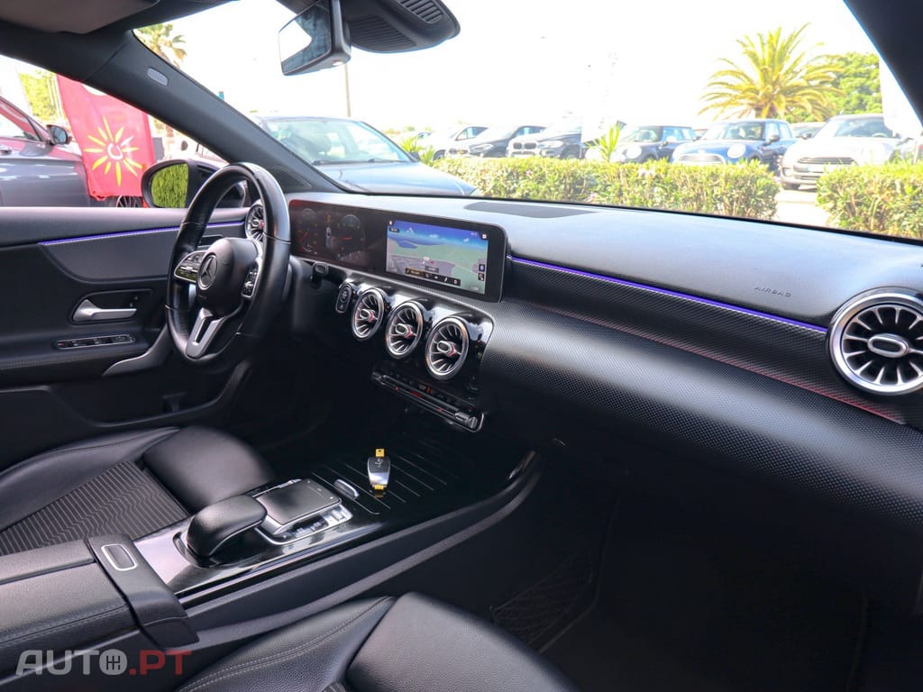 Mercedes-Benz A 180 d 7G-DCT Progressive — fotografia 9