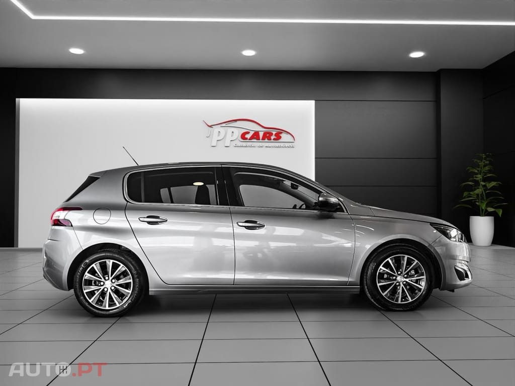 Peugeot 308 PureTech 110 Stop & Start Allure