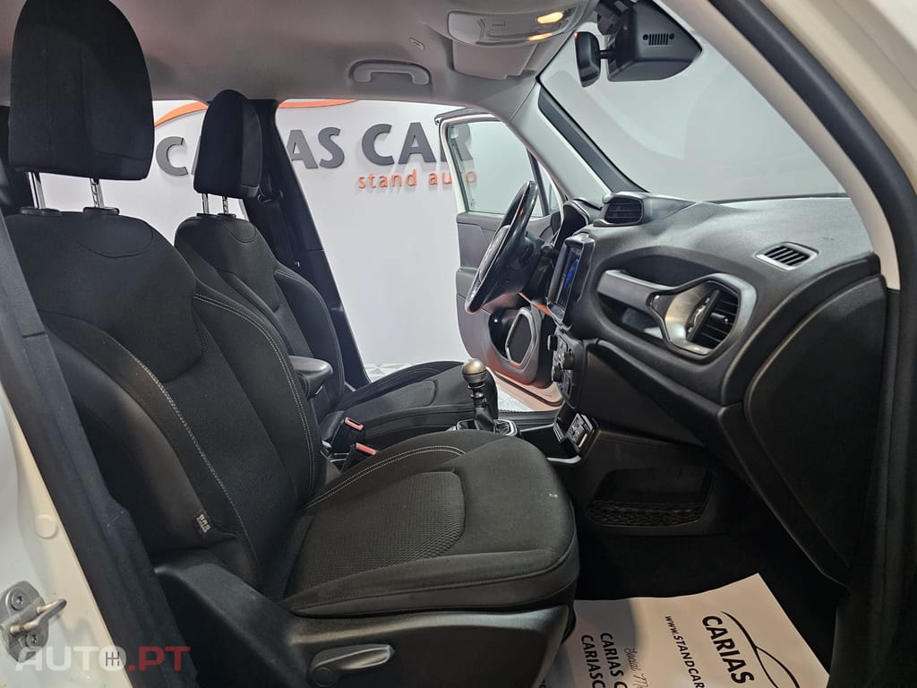 Jeep Renegade 1.6 MJD Limited