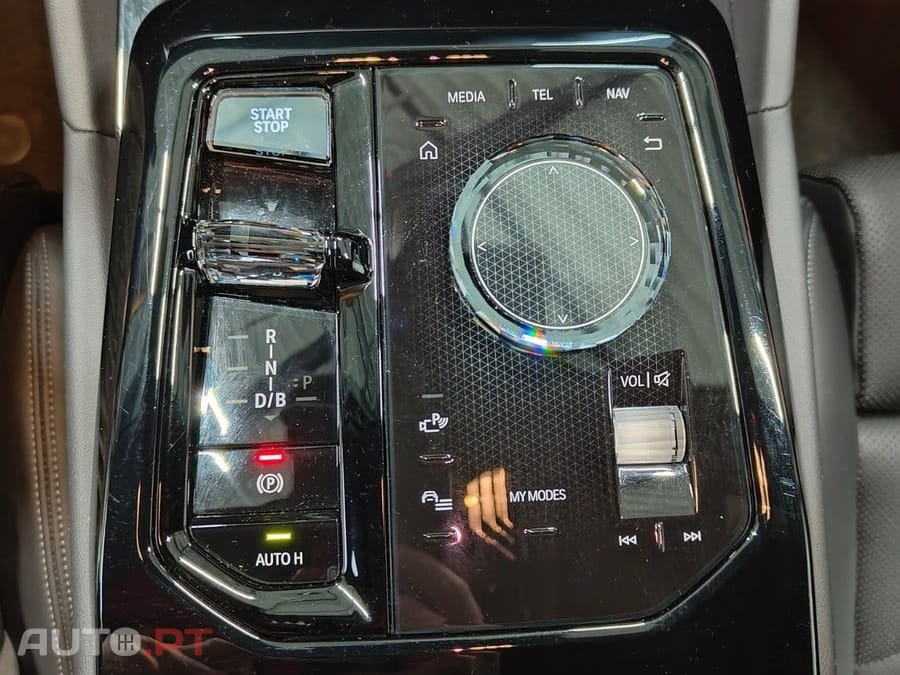 BMW i5 eDrive40