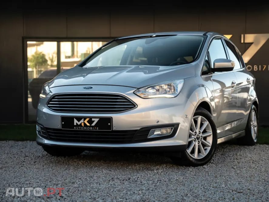 Ford C-Max 1.5 TDCi Titanium S/S