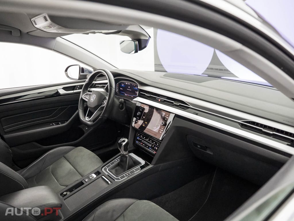 Volkswagen Arteon 2.0 TDI Elegance