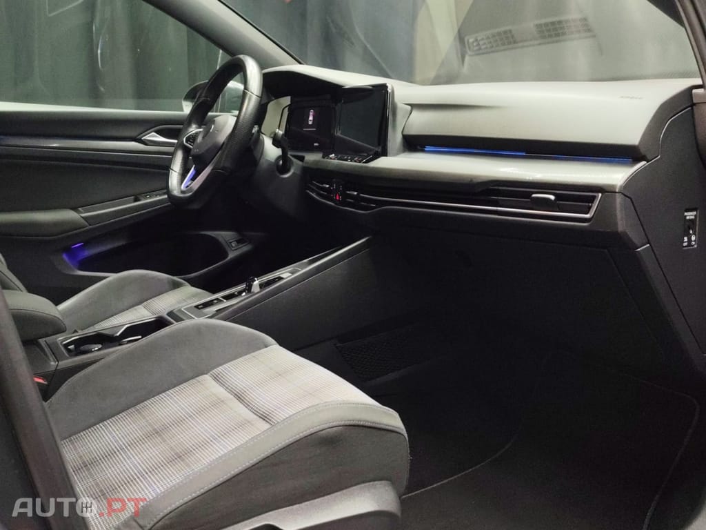 Volkswagen Golf 1.4 GTE Plug-in