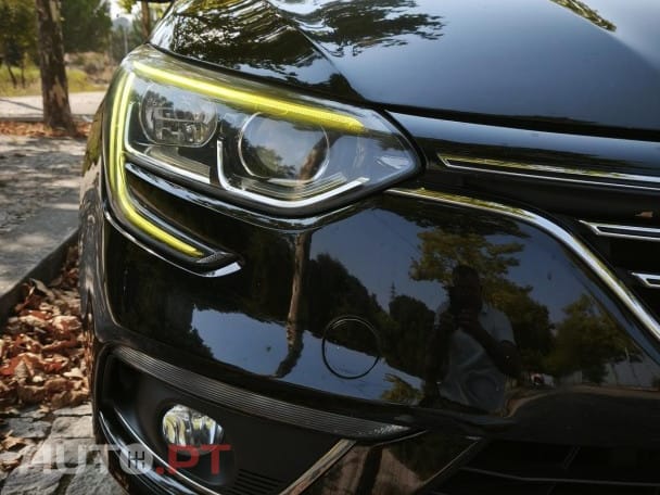 Renault Mégane Sport Tourer 1.5 dCi Bose Edition SS