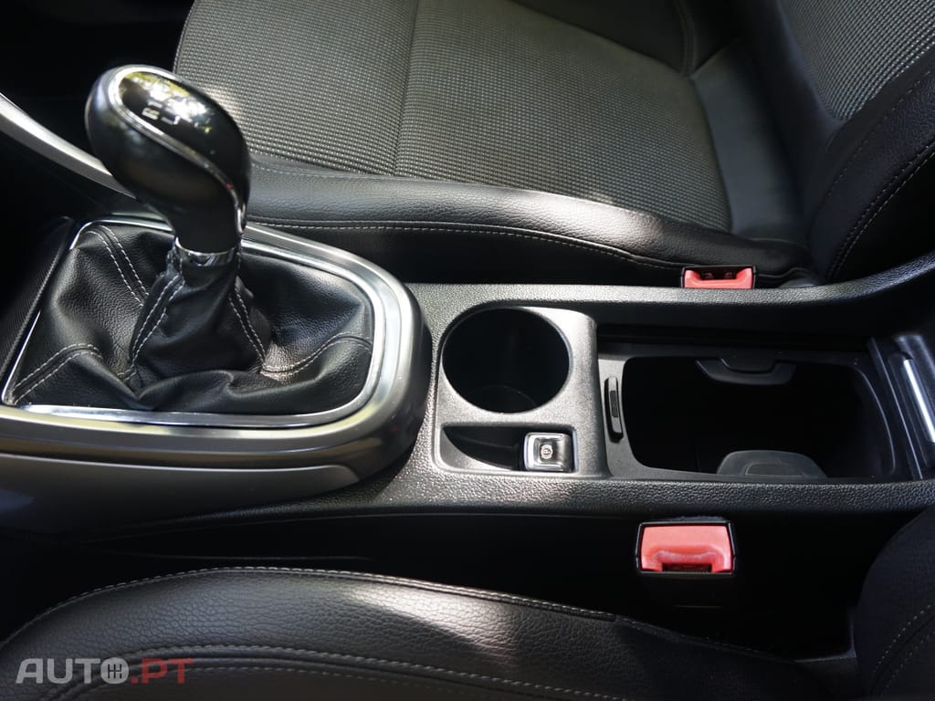 Opel Astra Sports Tourer Cosmo 1.7 CDTI