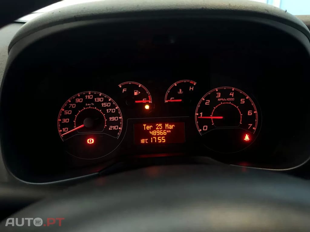 Fiat Fiorino  1.3 M-Jet 80cv