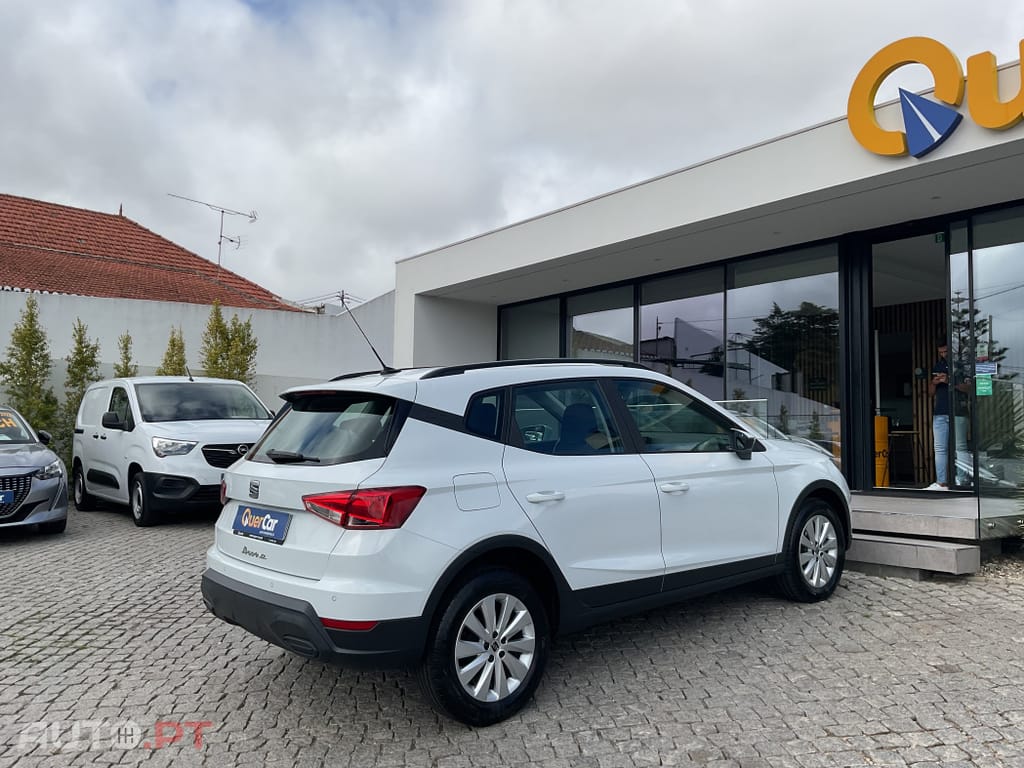 Seat Arona 1.0 TSI Style