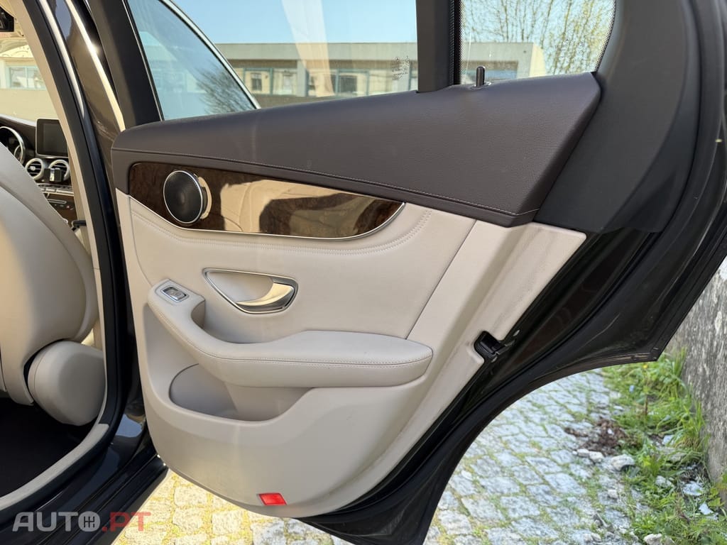 Mercedes-Benz GLC 220 d 4Matic 9G-TRONIC Exclusive