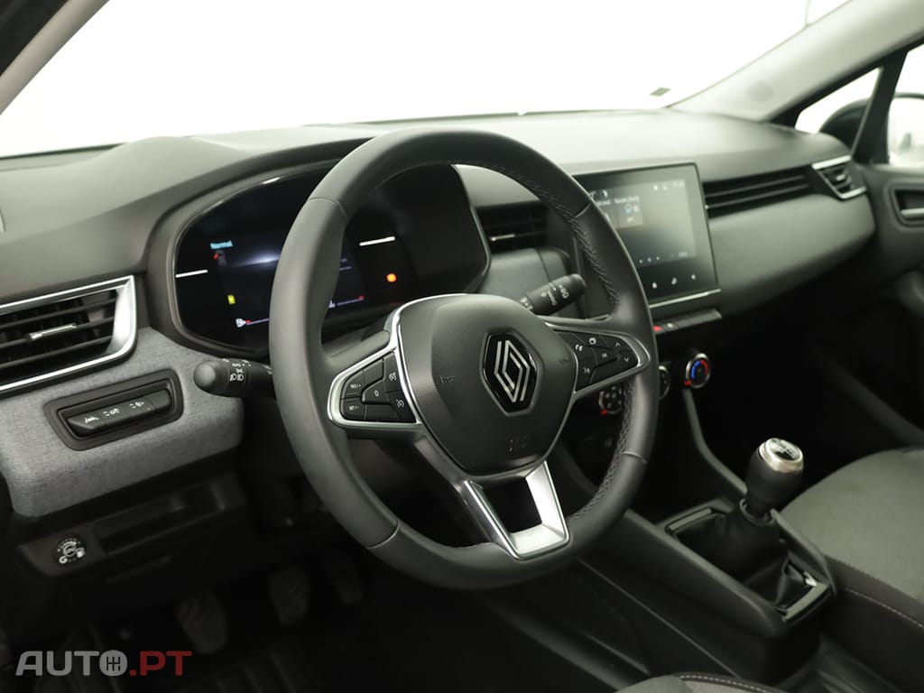 Renault Clio Clio 1.0 TCe Evolution Bi-Fuel