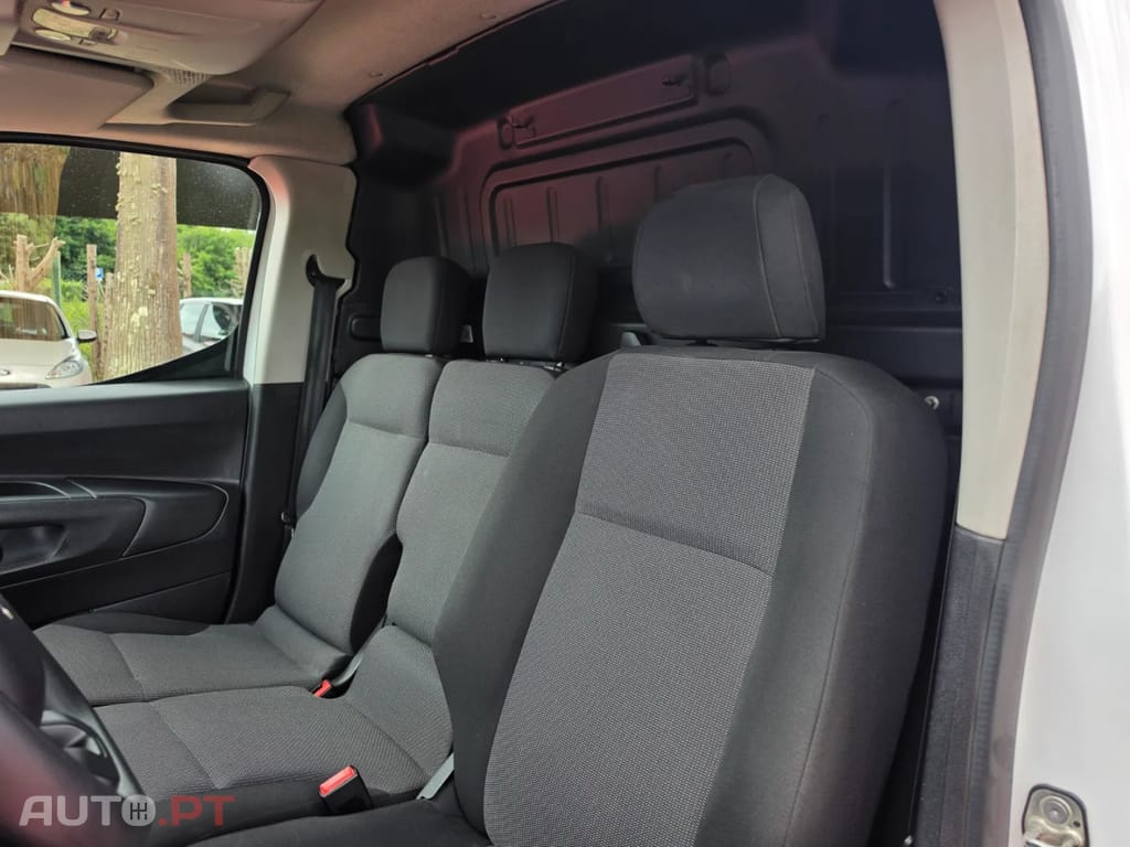 Citroen Berlingo 1.5 BlueHDi M Club