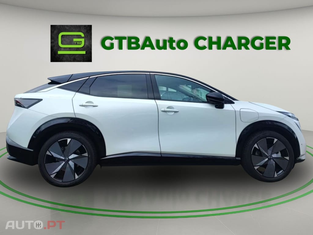 Nissan Ariya Evolve Pack 