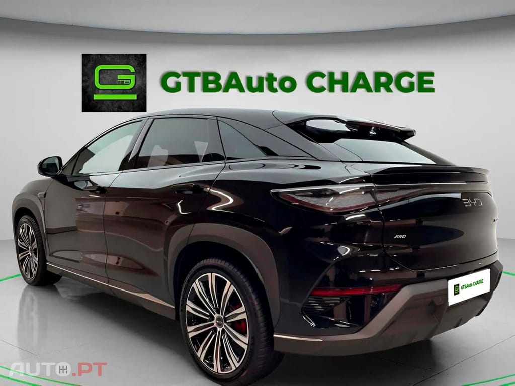 BYD Seal I.V.A DEDUTÍVEL Sealion