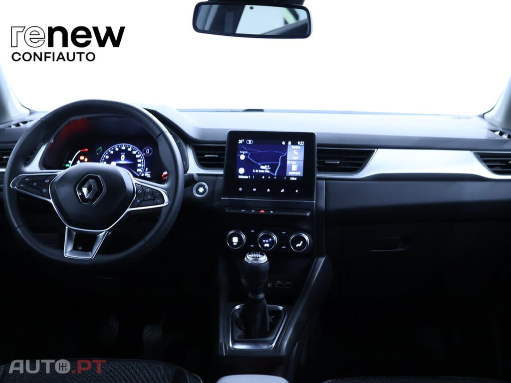 Renault Captur Techno Tce 90