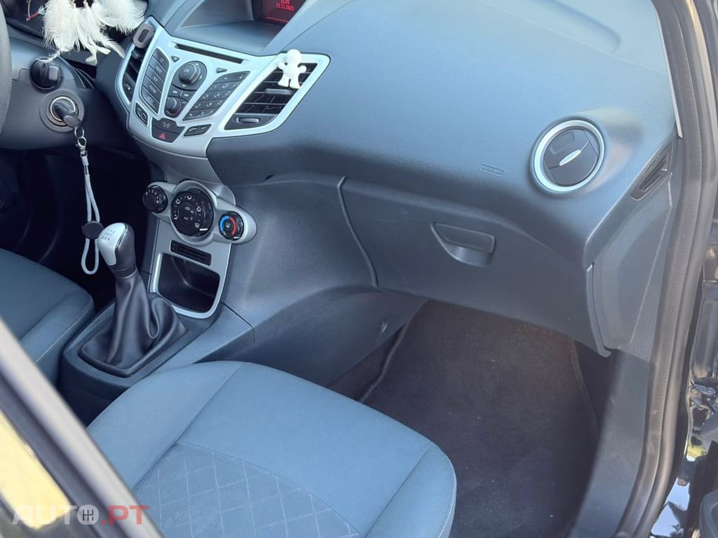 Ford Fiesta 1.4 Tdci