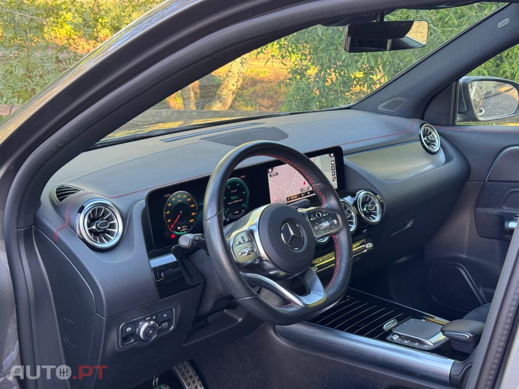 Mercedes-Benz EQA 250 AMG Line
