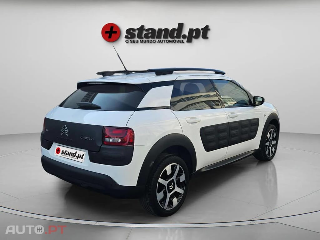 Citroen C4 Cactus 1.2 PureTech Feel