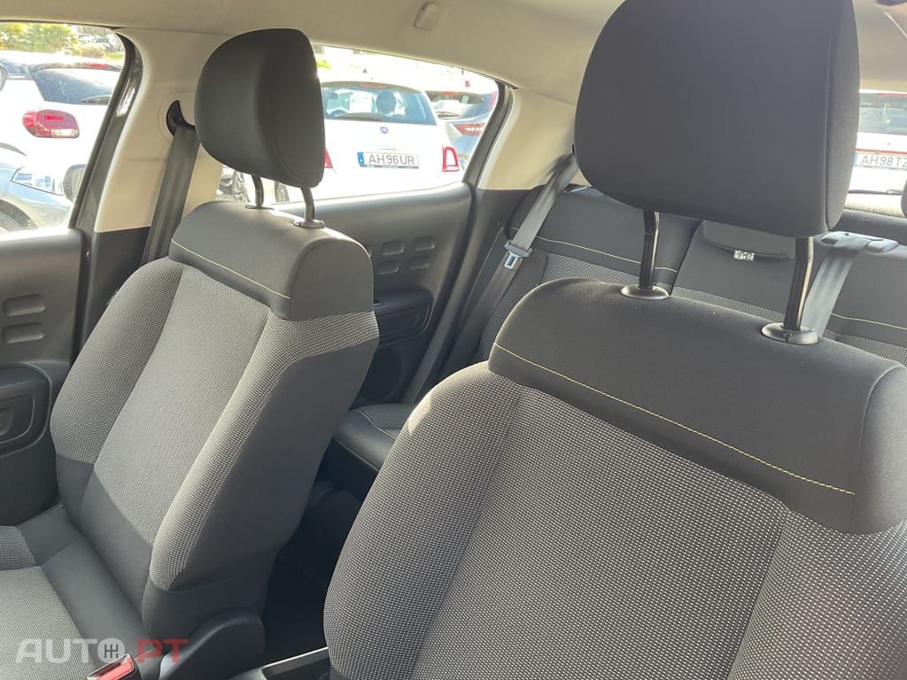 Citroen C3 1.2 PureTech YOU!