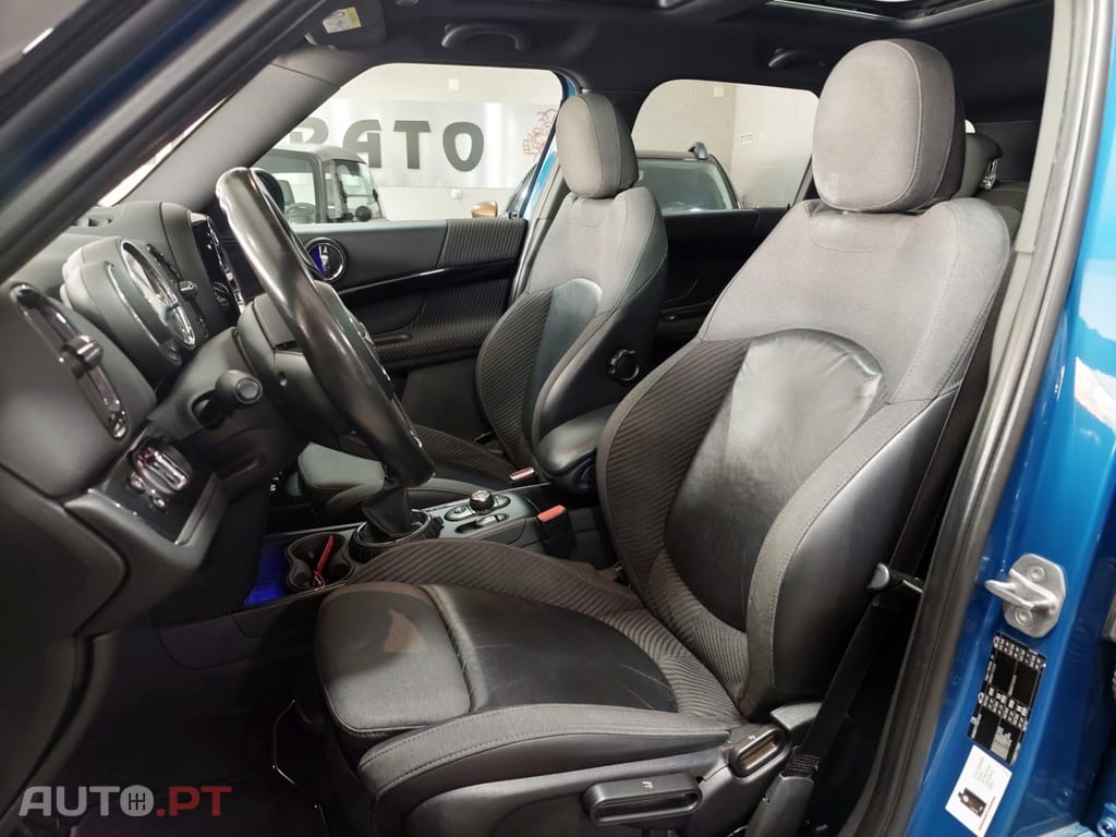 MINI Countryman Cooper D