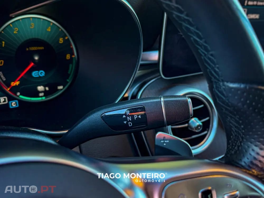 Mercedes-Benz C 300 de T 9G-TRONIC AMG Line PACK NIGHT
