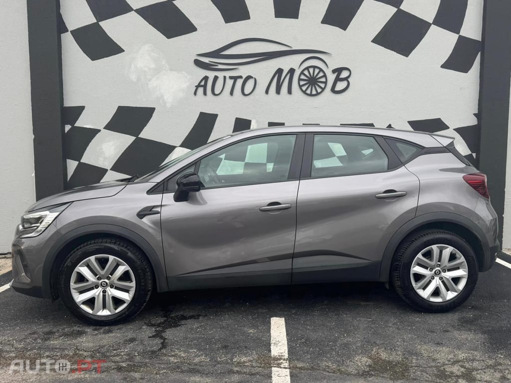 Renault Captur 1.0 TCe Equilibre