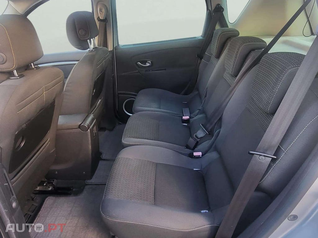 Renault Scénic 1.5 dCi Dynamique S