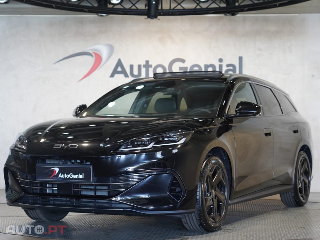 BYD Seal 6 1.5 DM-i Touring Comfort