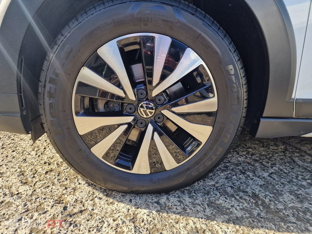 Volkswagen Taigo 1.0 TSI Life