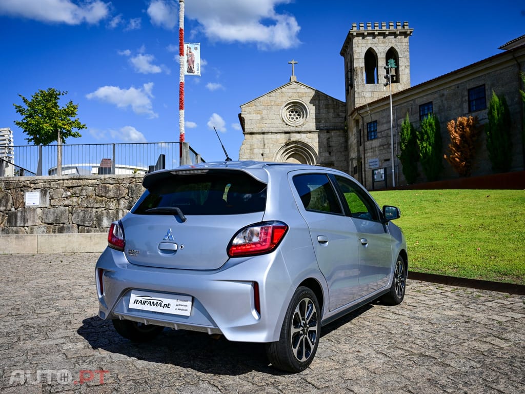 Mitsubishi Space Star 1.2 Intense