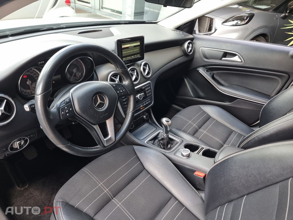 Mercedes-Benz GLA 180 CDi